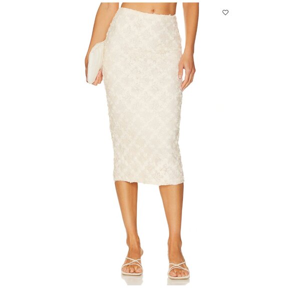 Revolve Veranda Top & Midi Skirt by Camila Coelho - Picture 3 of 4